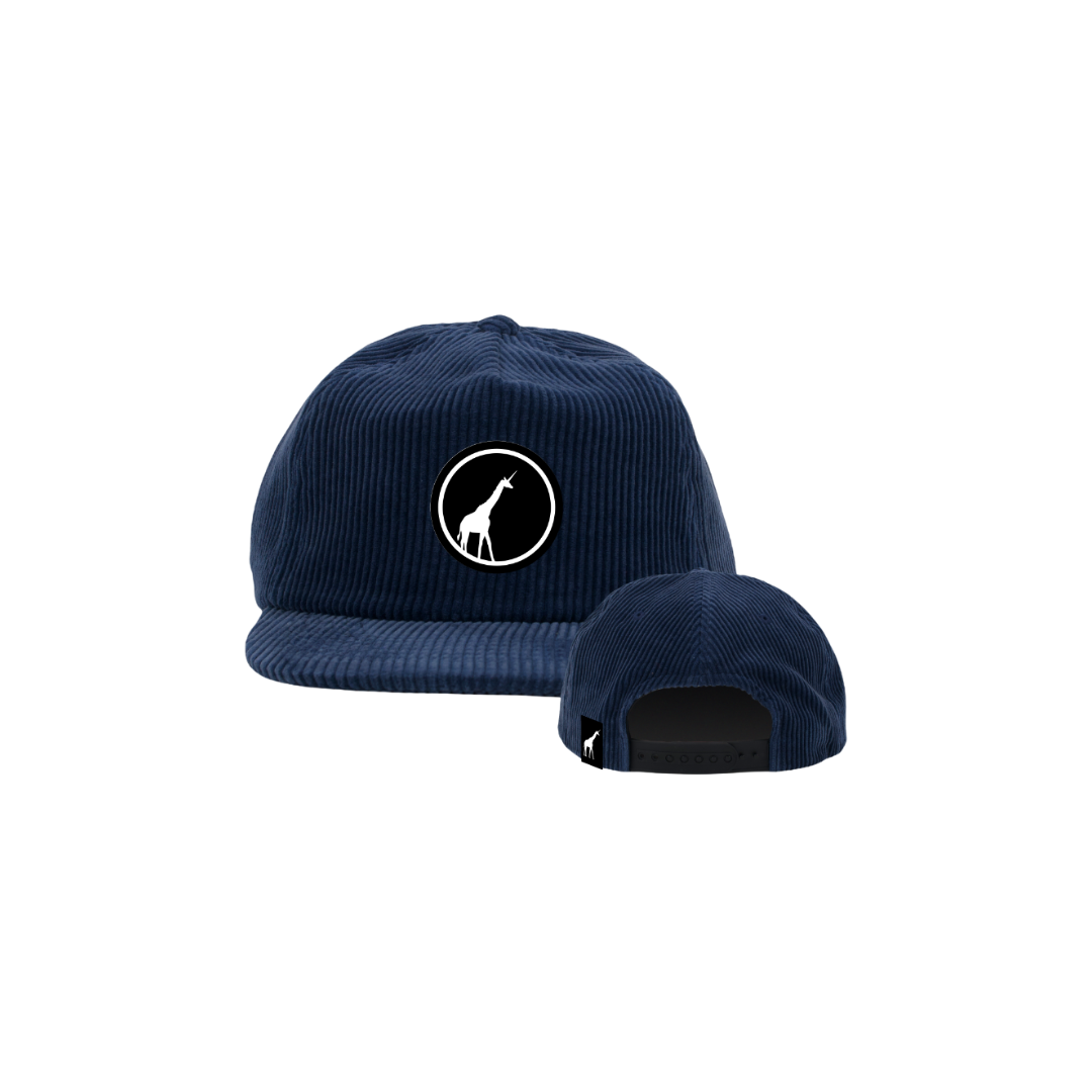 SheJumps Gatewood Corduroy Hat