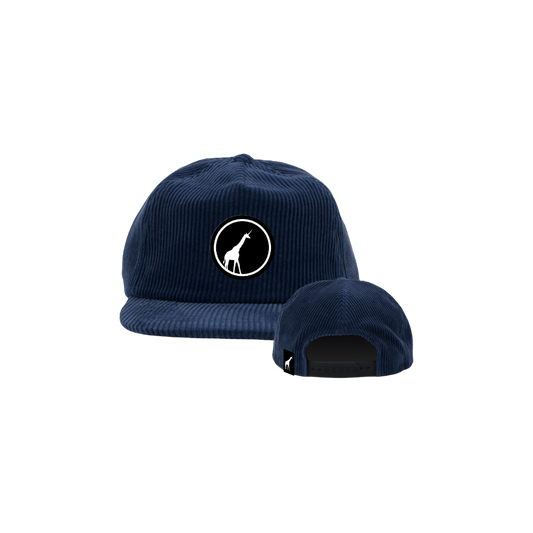 SheJumps Gatewood Corduroy Hat