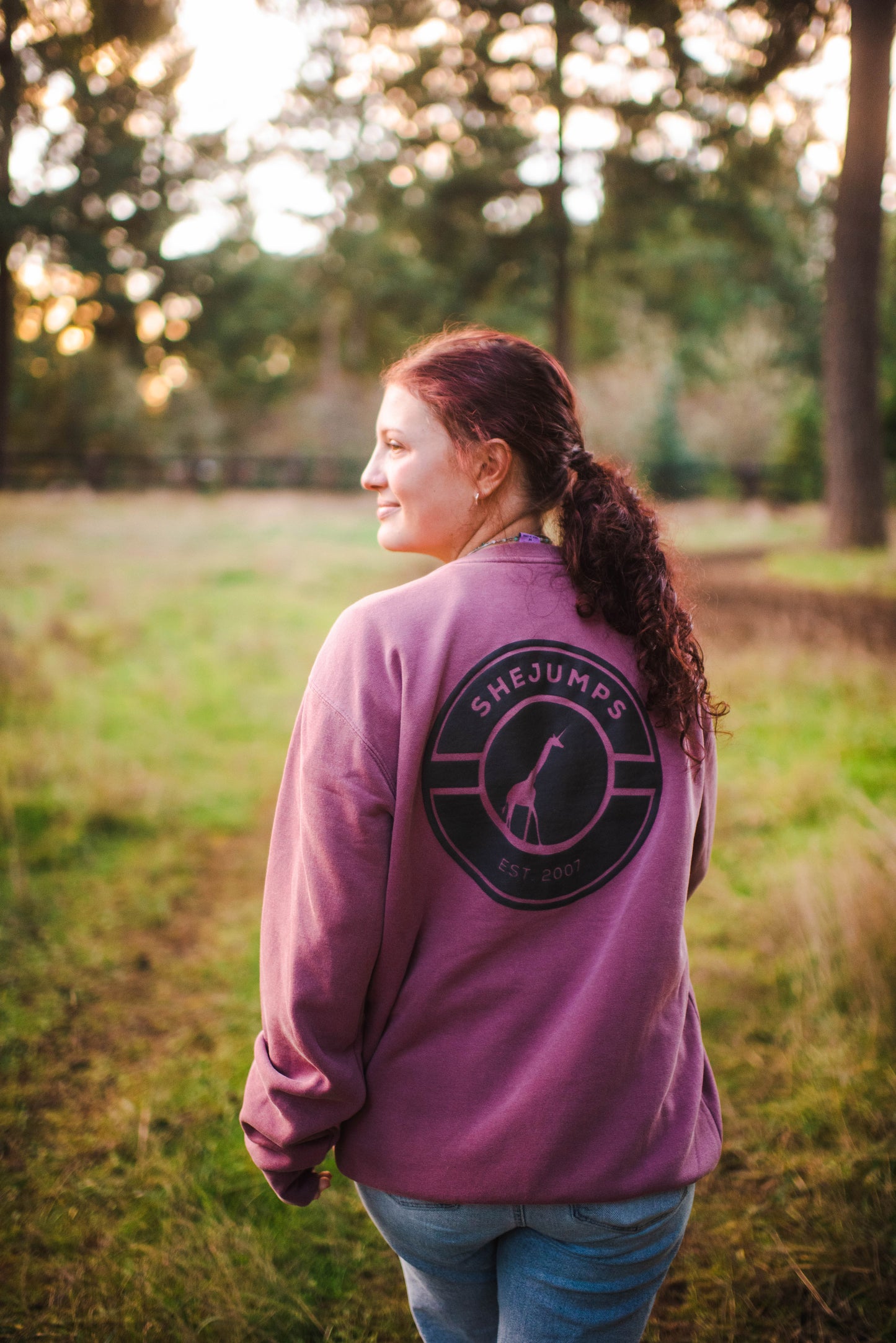 SheJumps Crew - Unisex