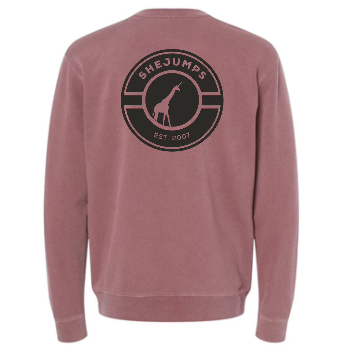 SheJumps Crew - Unisex