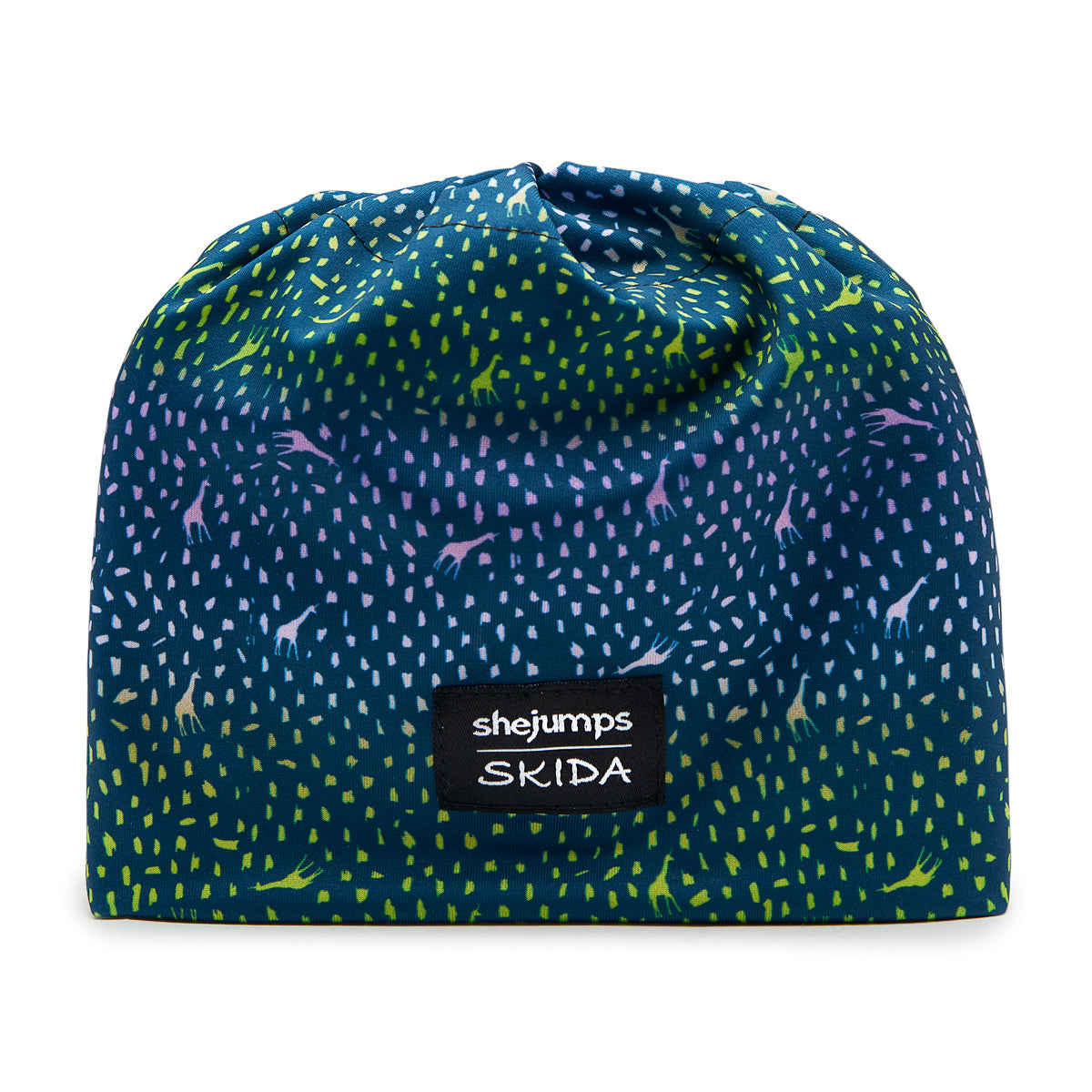 SheJumps x Skida Youth Alpine Hat