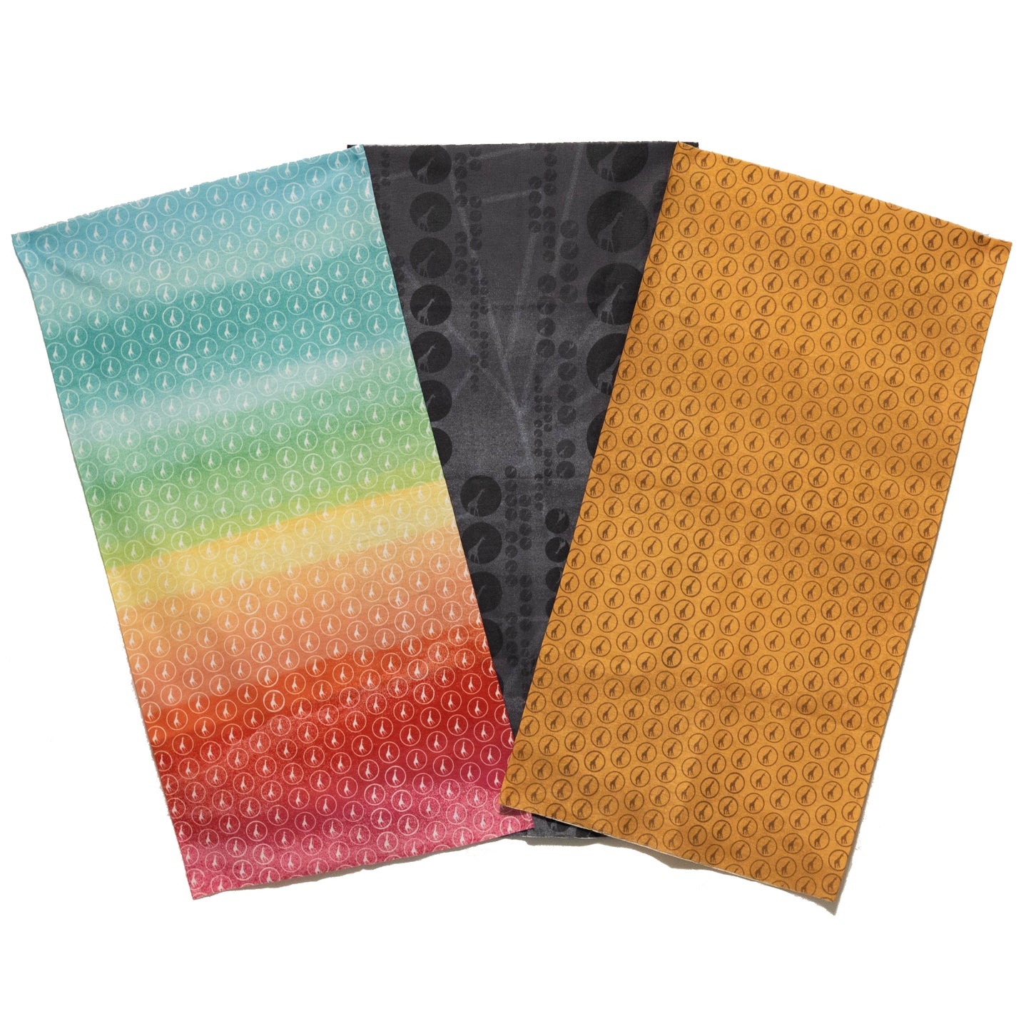 SheJumps Neck Tubes (3 pack)