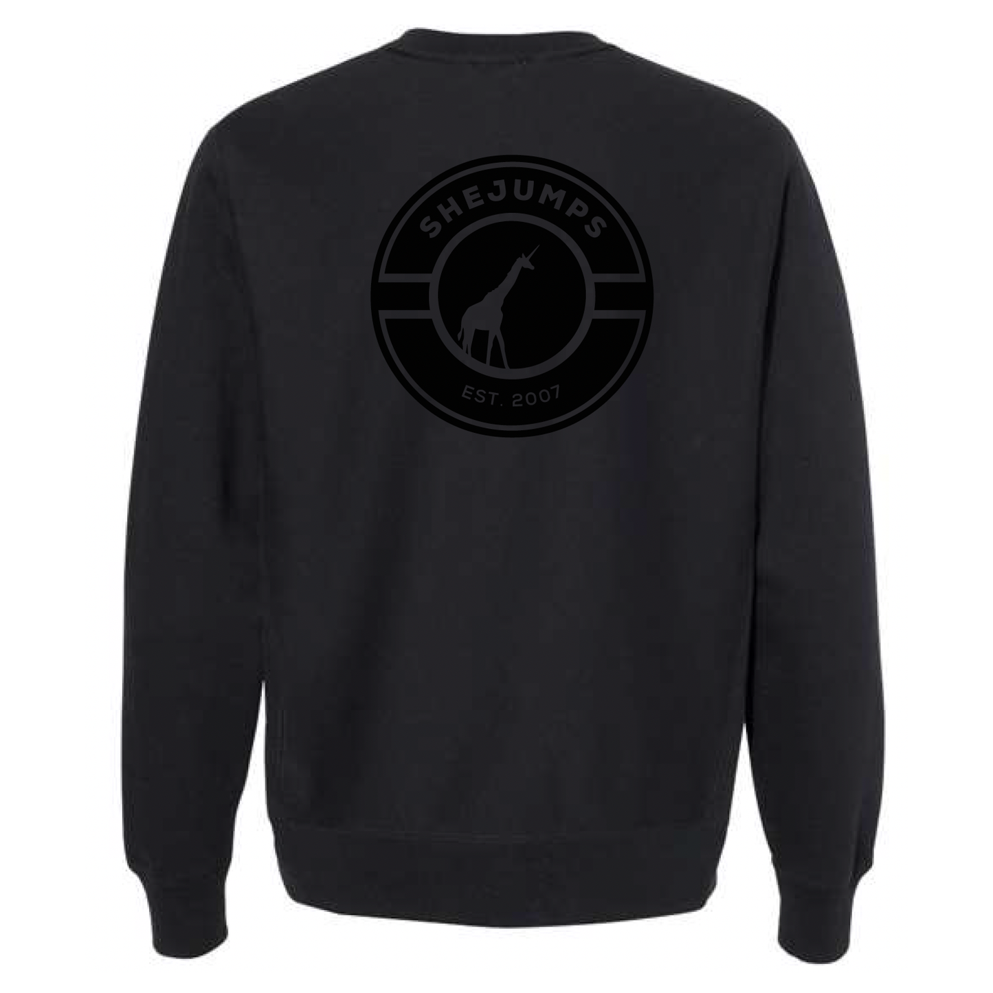 SheJumps Crew - Unisex