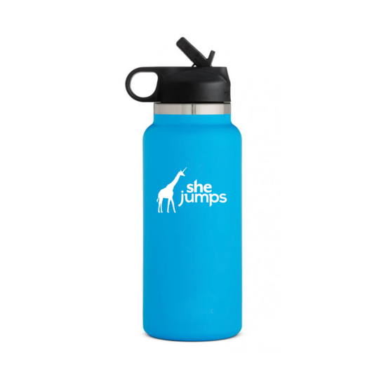 SheJumps Hydroflask