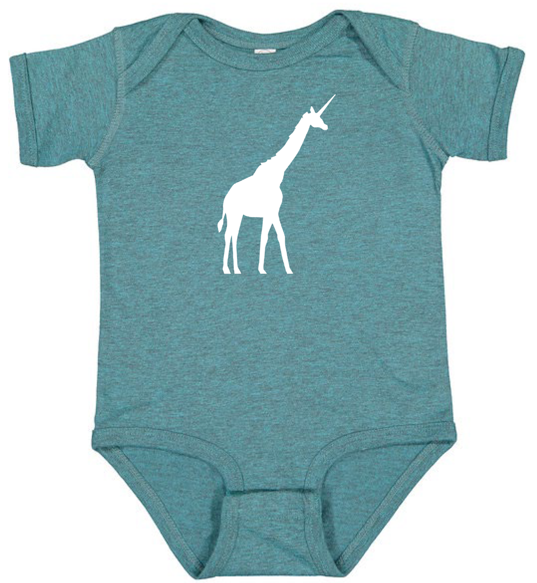 SheJumps Baby Onesie