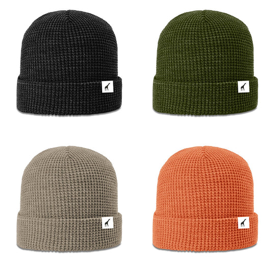 SheJumps Thermal Knit Beanies