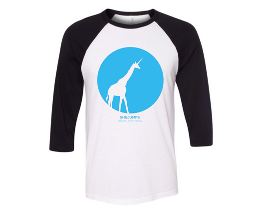 Girafficorn Jersey Tee